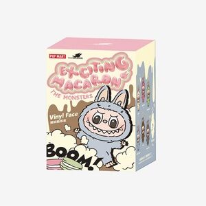 Pop Mart Exciting Macaron Labubu